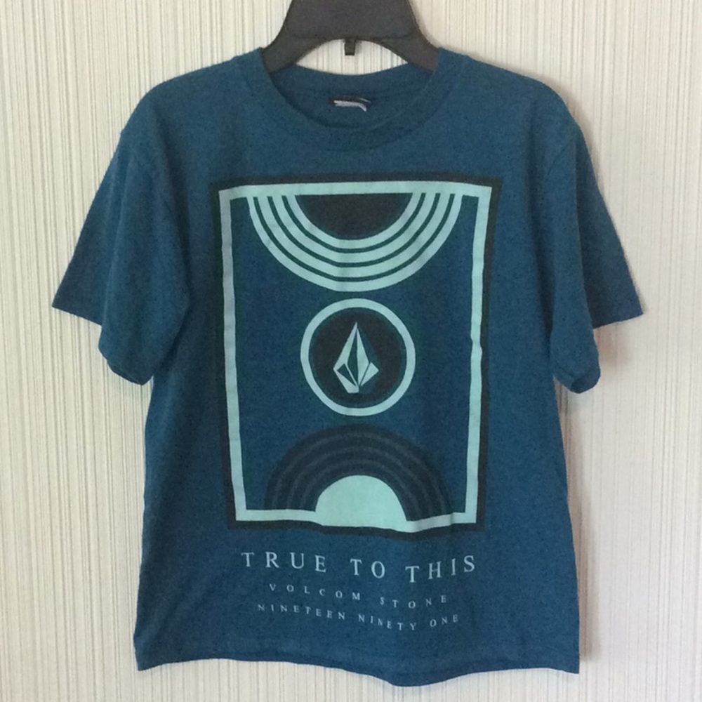 Volcom Short Sleeve Youth Small